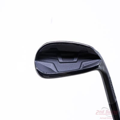 Cleveland Smart Sole 4 C Black Satin Chipper Cleveland Action Ultralite 50 Graphite Wedge Flex Right Handed 33.0in