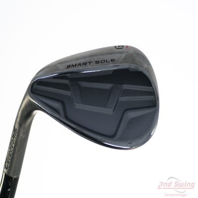 Cleveland Smart Sole 4 Black Satin Wedge Gap GW Smart Sole Graphite Graphite Wedge Flex Left Handed 35.75in