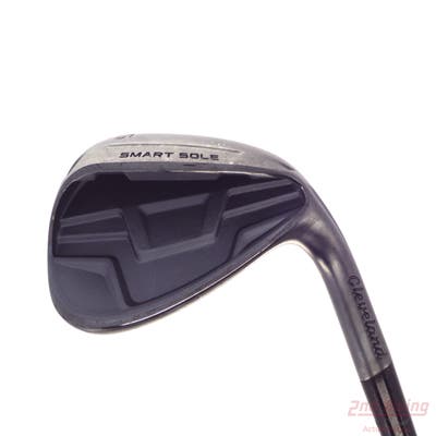 Cleveland Smart Sole 4 Black Satin Wedge Gap GW Cleveland Action Ultralite 50 Graphite Wedge Flex Right Handed 34.5in