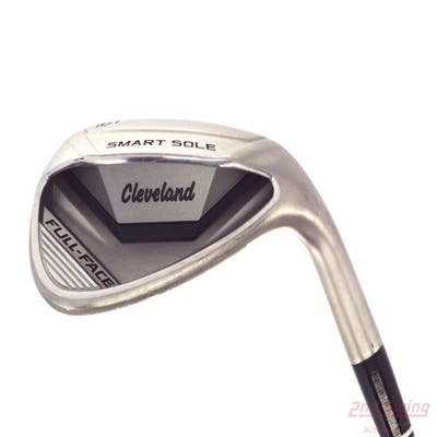 Cleveland Smart Sole Full-Face Wedge Sand SW UST Mamiya Recoil 50 Dart Graphite Ladies Right Handed 34.25in