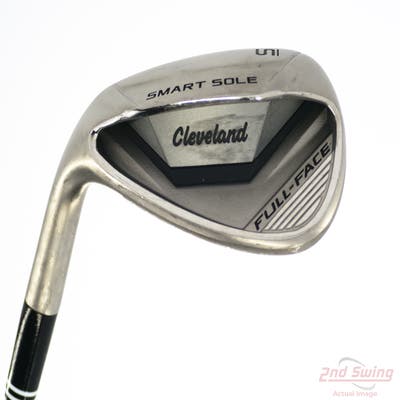 Cleveland Smart Sole Full-Face Wedge Sand SW UST Mamiya Recoil 80 Dart Graphite Wedge Flex Left Handed 35.5in