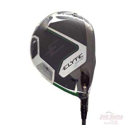 Mint Callaway Elyte Max Fast Driver 12° Project X Denali Charcoal 50 Graphite Regular Right Handed 45.5in