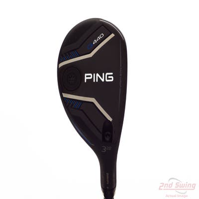 Ping G440 Hybrid 3 Hybrid 20° Alta CB Blue 70 Graphite Stiff Right Handed 40.0in
