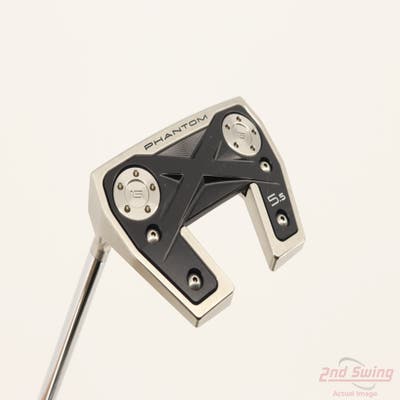 Titleist Scotty Cameron 2022 Phantom X 5.5 Putter Steel Left Handed 34.25in