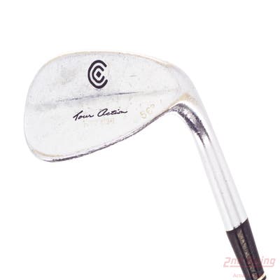 Cleveland 588 Chrome Wedge Sand SW 56° Stock Steel Shaft Steel Wedge Flex Right Handed 35.0in