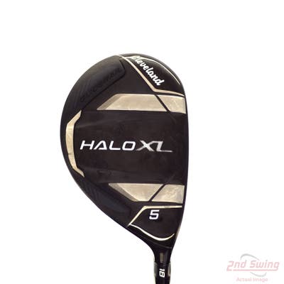 Cleveland HALO XL Fairway Wood 5 Wood 5W 18° Mitsubishi Tensei AV-XLINK Blue 55 Graphite Stiff Right Handed 43.25in