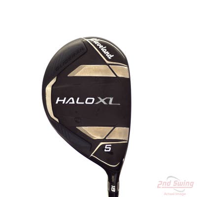 Cleveland HALO XL Fairway Wood 5 Wood 5W 18° Aldila Ascent PL 40 Graphite Ladies Right Handed 42.0in
