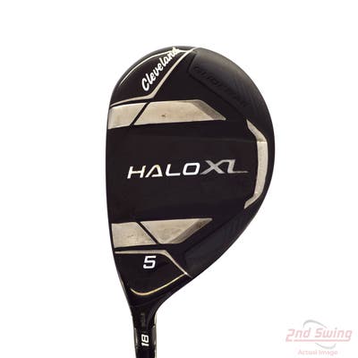 Cleveland HALO XL Fairway Wood 5 Wood 5W 18° Mitsubishi Tensei AV-XLINK Blue 55 Graphite Regular Left Handed 43.25in