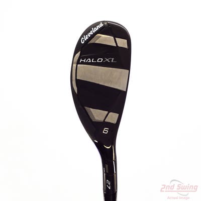 Cleveland HALO XL Hybrid 6 Hybrid 27° Aldila Ascent PL 40 Graphite Ladies Right Handed 38.0in