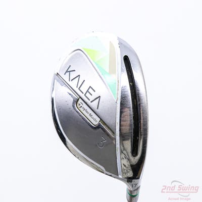 TaylorMade Kalea Ladies Fairway Wood 3 Wood 3W 17° TM Slim Tech Graphite Ladies Right Handed 41.75in