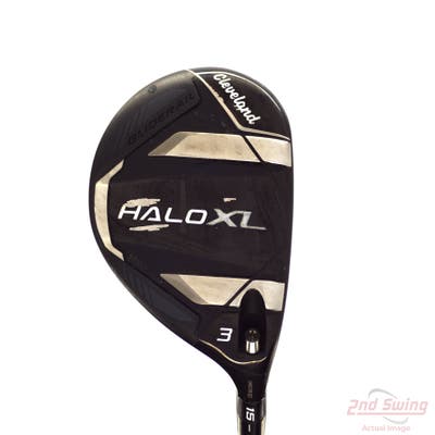 Cleveland HALO XL Fairway Wood 3 Wood 3W 15° Mitsubishi Tensei AV-XLINK Blue 55 Graphite Regular Right Handed 43.75in