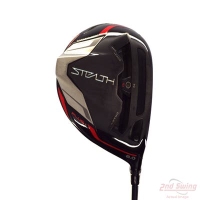 TaylorMade Stealth Plus Driver 8° Mitsubishi Diamana T+ 60 Graphite Stiff Right Handed 45.5in