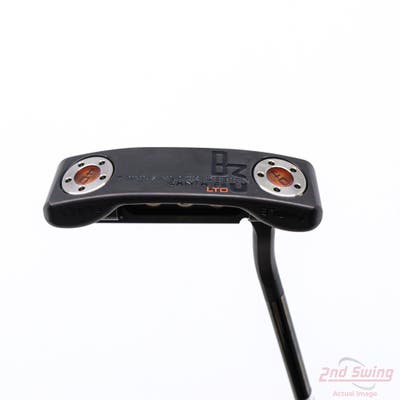 Titleist Scotty Cameron B3 Triple Black Limited Santa Fe Putter Steel Right Handed 33.0in