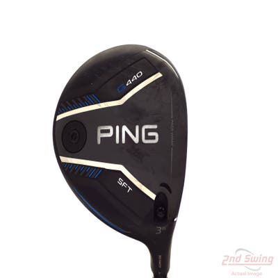 Ping G440 SFT Fairway Wood 3 Wood 3W 16° Ping Tour 2.0 Chrome 65 Graphite Regular Right Handed 43.0in