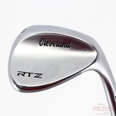 Cleveland RTZ Tour Satin Wedge Sand SW 56° 10 Deg Bounce Mid True Temper Dynamic Gold Spinner Tour Issue Steel Wedge Flex Right Handed 35.5in