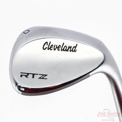 Cleveland RTZ Tour Satin Wedge Lob LW 60° 6 Deg Bounce Low True Temper Dynamic Gold Spinner Tour Issue Steel Wedge Flex Right Handed 35.25in