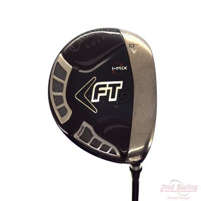 Callaway FT-9 Driver 13° Matrix Radix Sv Graphite Senior Right Handed 45.5in