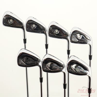 Titleist T200 Iron Set 4-PW FST KBS Tour Steel Stiff Right Handed STD
