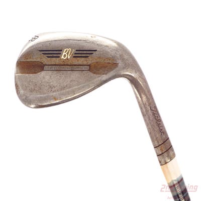 Titleist Vokey Wedgeworks Wedge Lob LW 58° T Grind BGT ZNE 130 Graphite Stiff Right Handed 35.0in