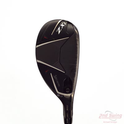 Srixon ZXi Hybrid 2 Hybrid 17° Mitsubishi Tensei 1K Blue 65 Graphite Stiff Right Handed 40.5in