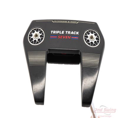 Odyssey Triple Track Seven Putter Steel Right Handed 34.0in