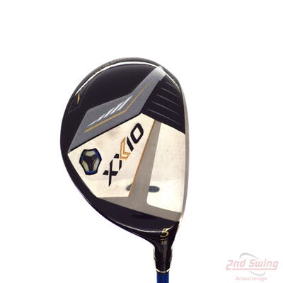 XXIO 13 Fairway Wood 5 Wood 5W 18° XXIO MP-1300 Graphite Stiff Right Handed 43.0in