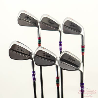 Titleist 2025 T250 & T150 Combo Iron Set 5-PW VA Composites SYNYSTR 110 Graphite Stiff Right Handed +1"