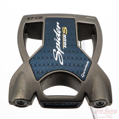 Mint TaylorMade Spider Tour S Counterbalance Putter Steel Right Handed 35.0in