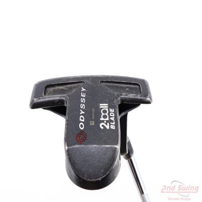 Odyssey DFX 2-Ball Blade Putter Steel Right Handed 34.0in