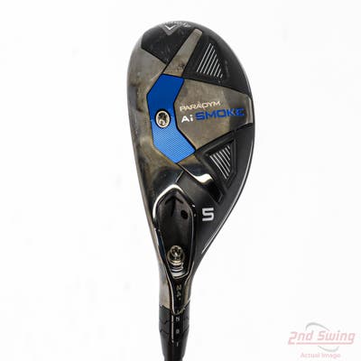 Callaway Paradym Ai Smoke Hybrid 5 Hybrid 24° Project X Cypher 2.0 50 Graphite Senior Left Handed 39.5in