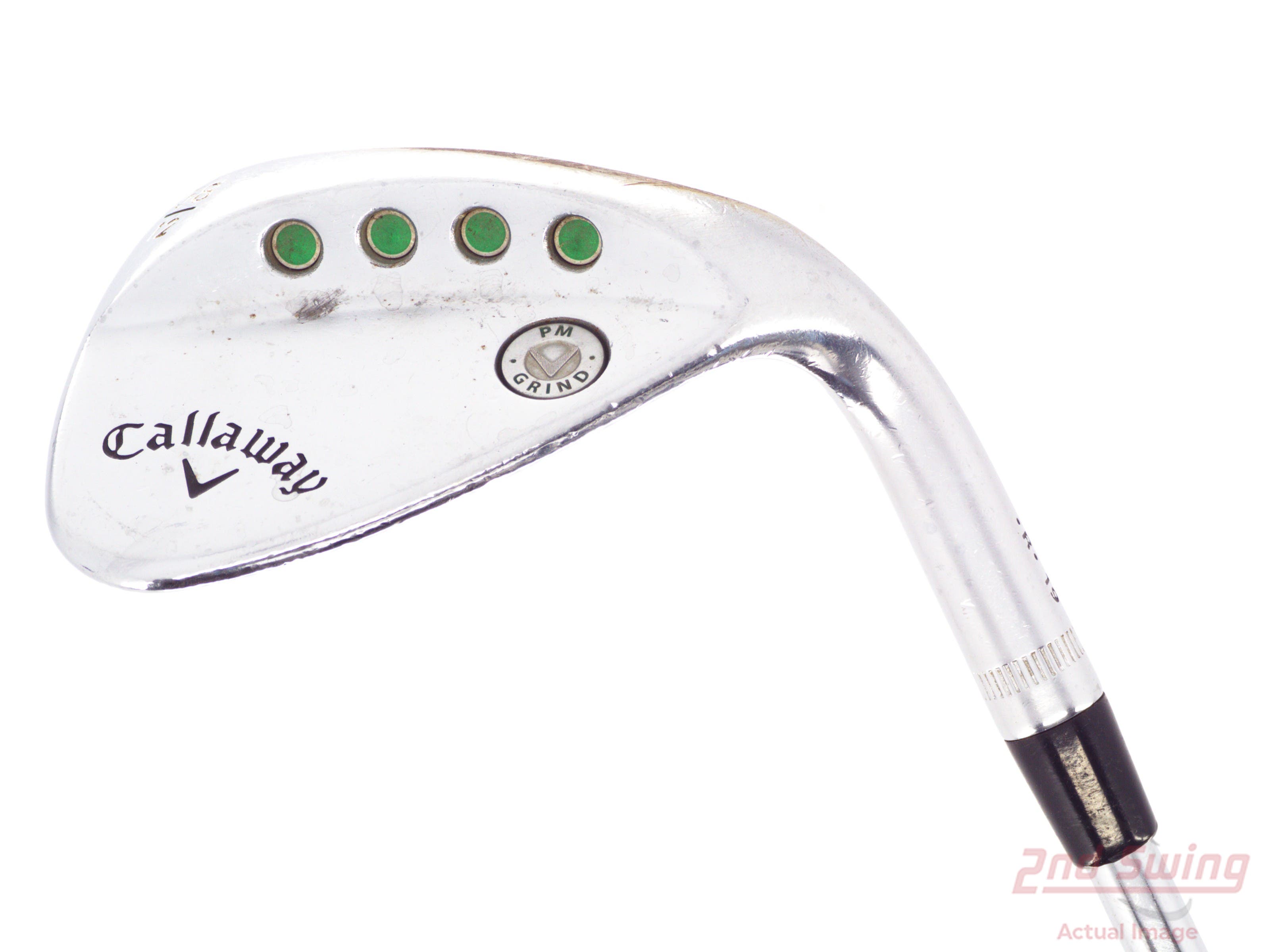 Callaway PM Grind 19 Chrome Wedge | 2nd Swing Golf