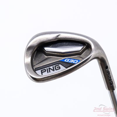Ping G30 Wedge Sand SW Ping KS 401 Graphite Senior Right Handed Black Dot 35.5in