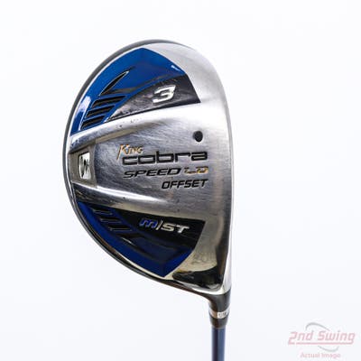 Cobra 2008 Speed LD M OS Fairway Wood 3 Wood 3W Graphite Design Tour AD YS Fwy Graphite Regular Right Handed 43.0in