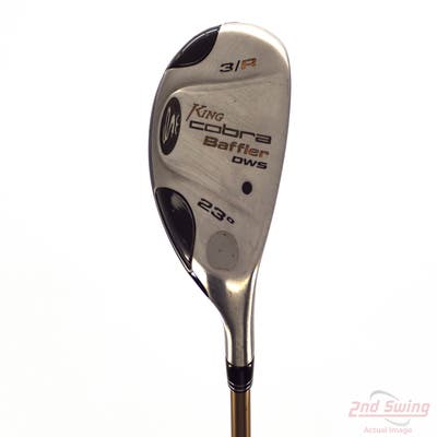 Cobra 2008 Baffler DWS Hybrid 3 Hybrid 23° Aldila VS Proto HL Graphite Senior Right Handed 40.5in