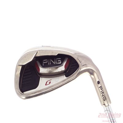 Ping G20 Wedge Gap GW Ping CFS Steel Stiff Right Handed Black Dot 35.5in