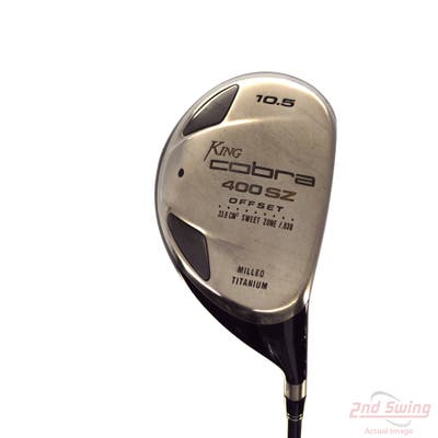 Cobra SZ 400 Offset Driver 10.5° Cobra Aldila DVS-HL 50 Graphite Senior Right Handed 45.5in