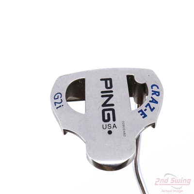Ping G2i Craz-E Putter Steel Right Handed Black Dot 35.0in