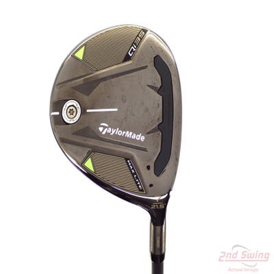 TaylorMade Qi35 MAX Lite Fairway Wood 7 Wood 7W 21.5° Mitsubishi Vanquish PL 40 Graphite Senior Right Handed 41.5in