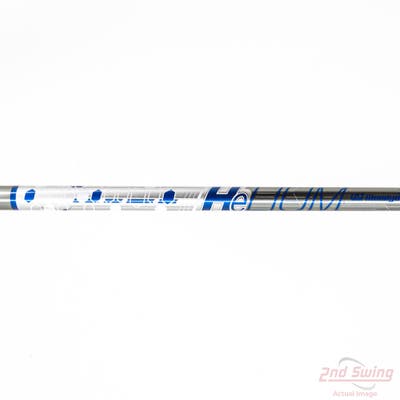 Used W/ TaylorMade RH Adapter UST Mamiya Helium Driver Shaft Regular 44.0in