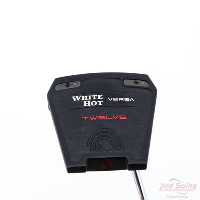 Odyssey White Hot Versa Twelve DB Putter Steel Right Handed 33.0in