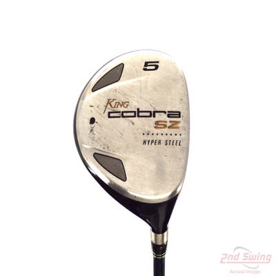 Cobra SZ Fairway Wood 5 Wood 5W Cobra Aldila HM Tour Graphite Regular Right Handed 42.75in