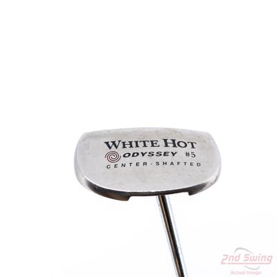 Odyssey White Hot 5 Center Shaft Putter Steel Right Handed 35.0in