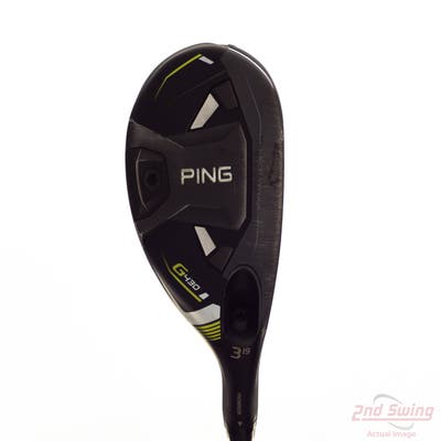 Ping G430 Hybrid 3 Hybrid 19° ALTA CB 70 Black Graphite Regular Right Handed 40.25in