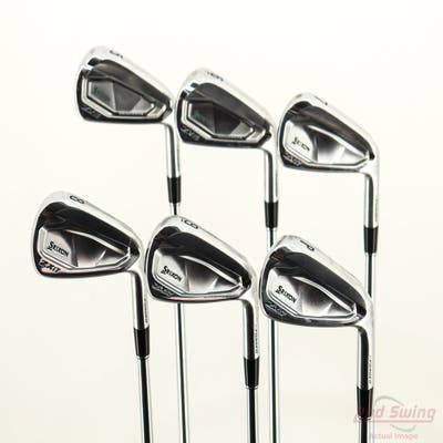 Srixon ZXi7 Iron Set 5-PW Project X LZ 6.0 Steel Stiff Right Handed STD