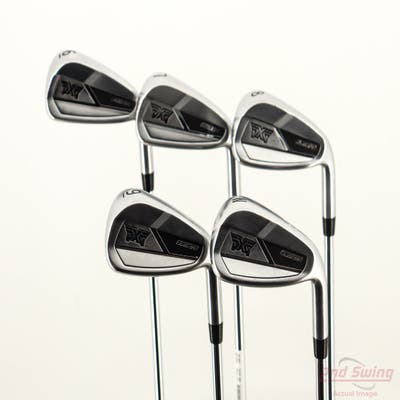 PXG Black Ops Iron Set 6-PW True Temper Dynamic Gold 95 Steel Regular Right Handed +3/4"