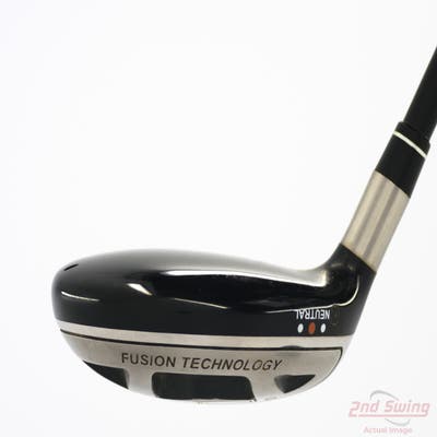 Callaway 2008 FT Hybrid Hybrid 2 Hybrid 18° Callaway Fujikura Fit-On X Graphite Stiff Left Handed 41.0in