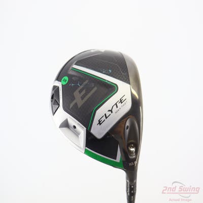 Mint Callaway Elyte Triple Diamond Driver 10.5° Mitsubishi Kai'li White DarkWave 60 Graphite X-Stiff Right Handed 45.0in