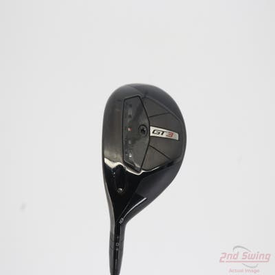 Titleist GT3 Fairway Wood 5 Wood 5W 18° Mitsubishi Tensei 1K Black 65 Graphite Regular Left Handed 43.5in