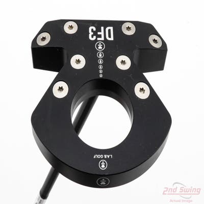 Mint L.A.B. Golf DF3 Putter Steel Left Handed 35.0in