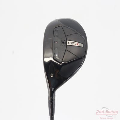 Titleist GT3 Fairway Wood 3 Wood 3W 15° Mitsubishi Kuro Kage Black Gen5 55 Graphite Regular Left Handed 43.5in